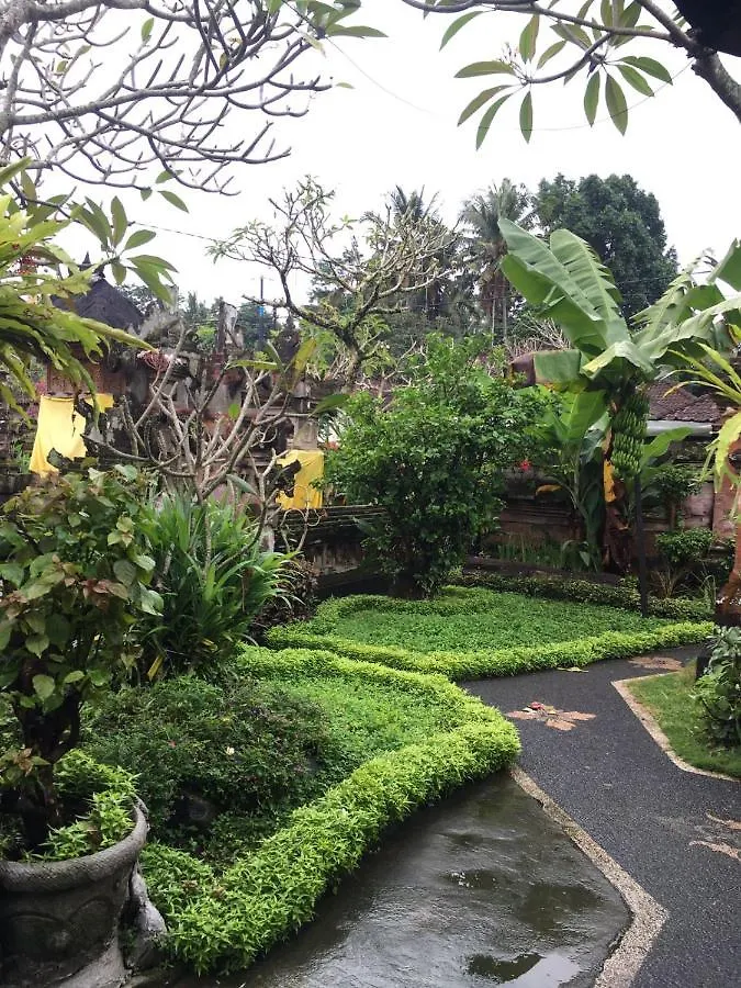 Guest house Malini Homestay Ubud  Indonesia