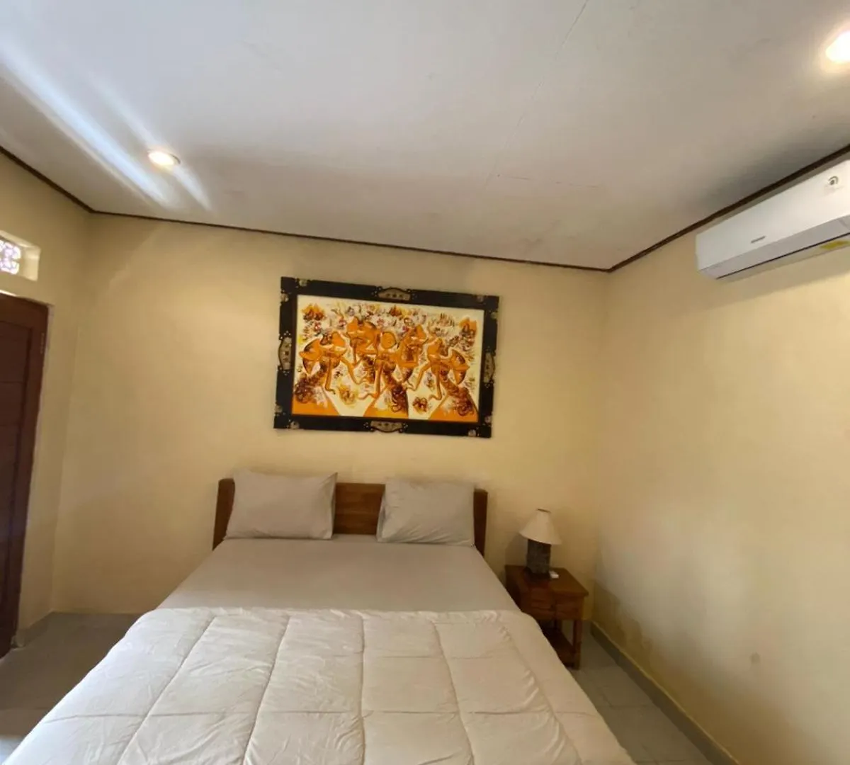 Malini Homestay Ubud Vendégház
