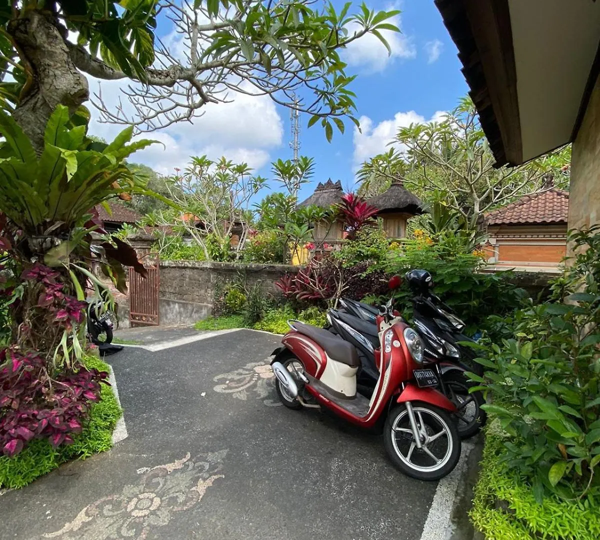 Malini Homestay Ubud  Indonesia