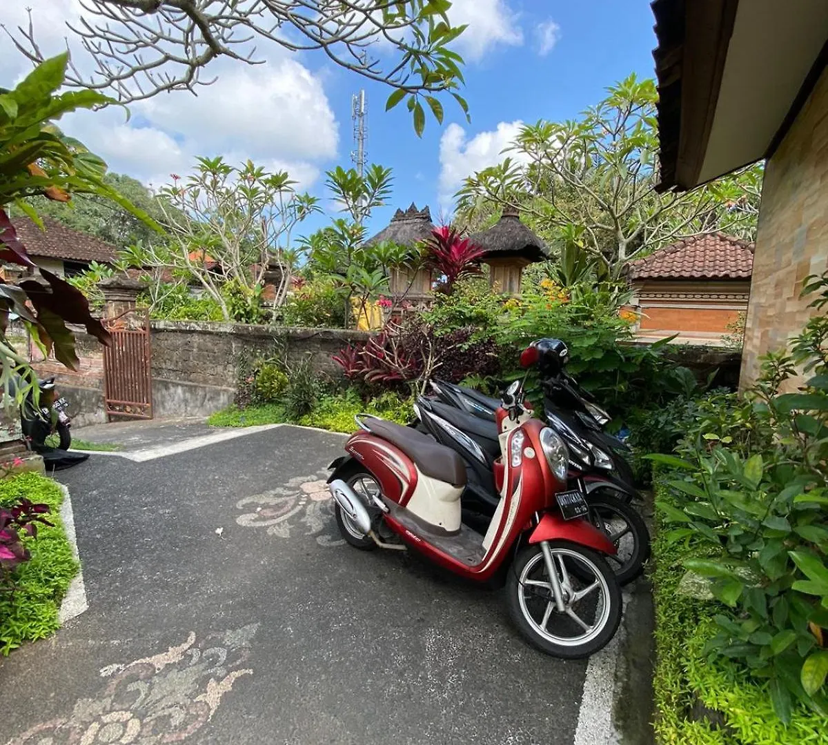 Malini Homestay Ubud 0*,  Indonézia