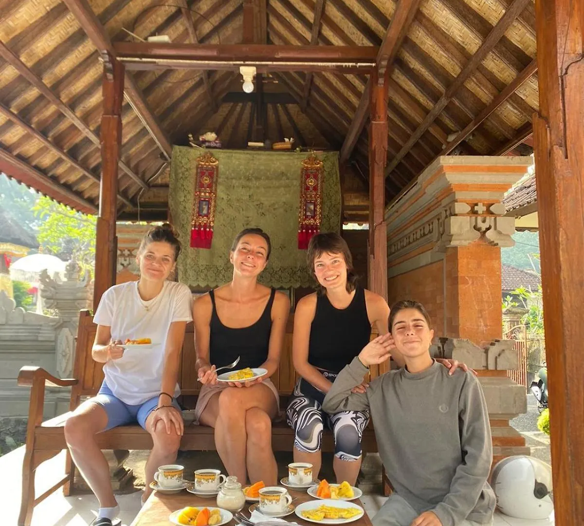 Guest house Malini Homestay Ubud