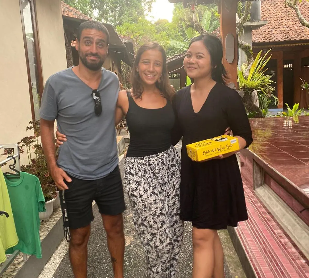 Malini Homestay Ubud Vendégház