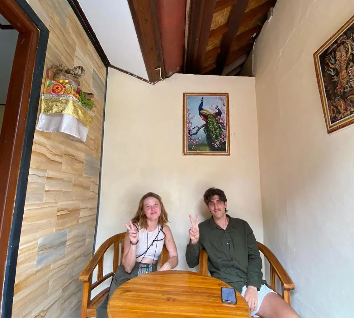 Malini Homestay Ubud 0*,  Indonézia