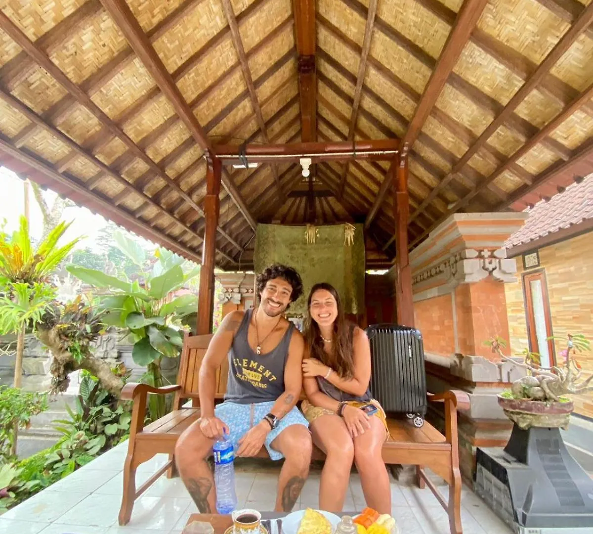 Guest house Malini Homestay Ubud