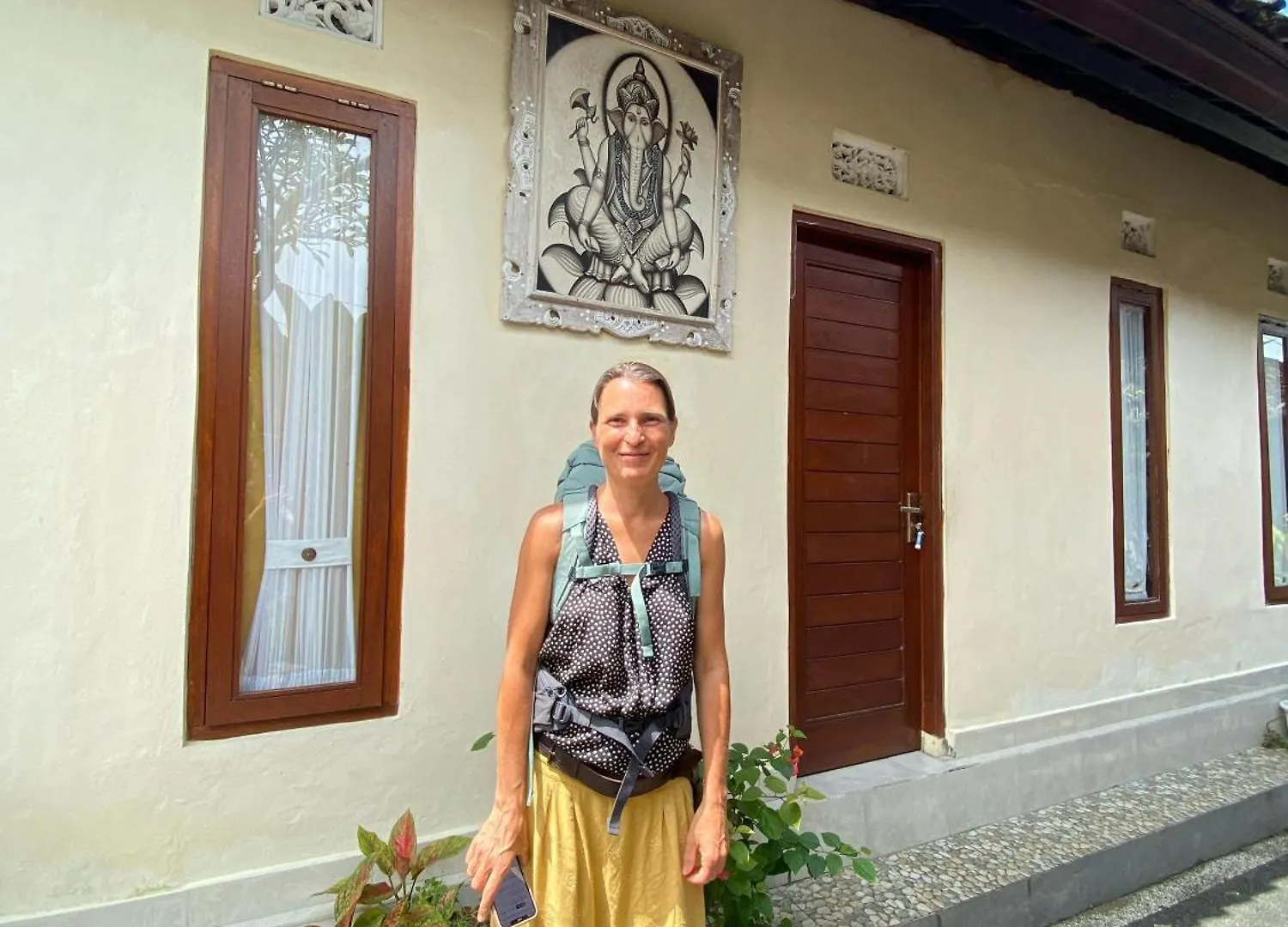 Guest house Malini Homestay Ubud