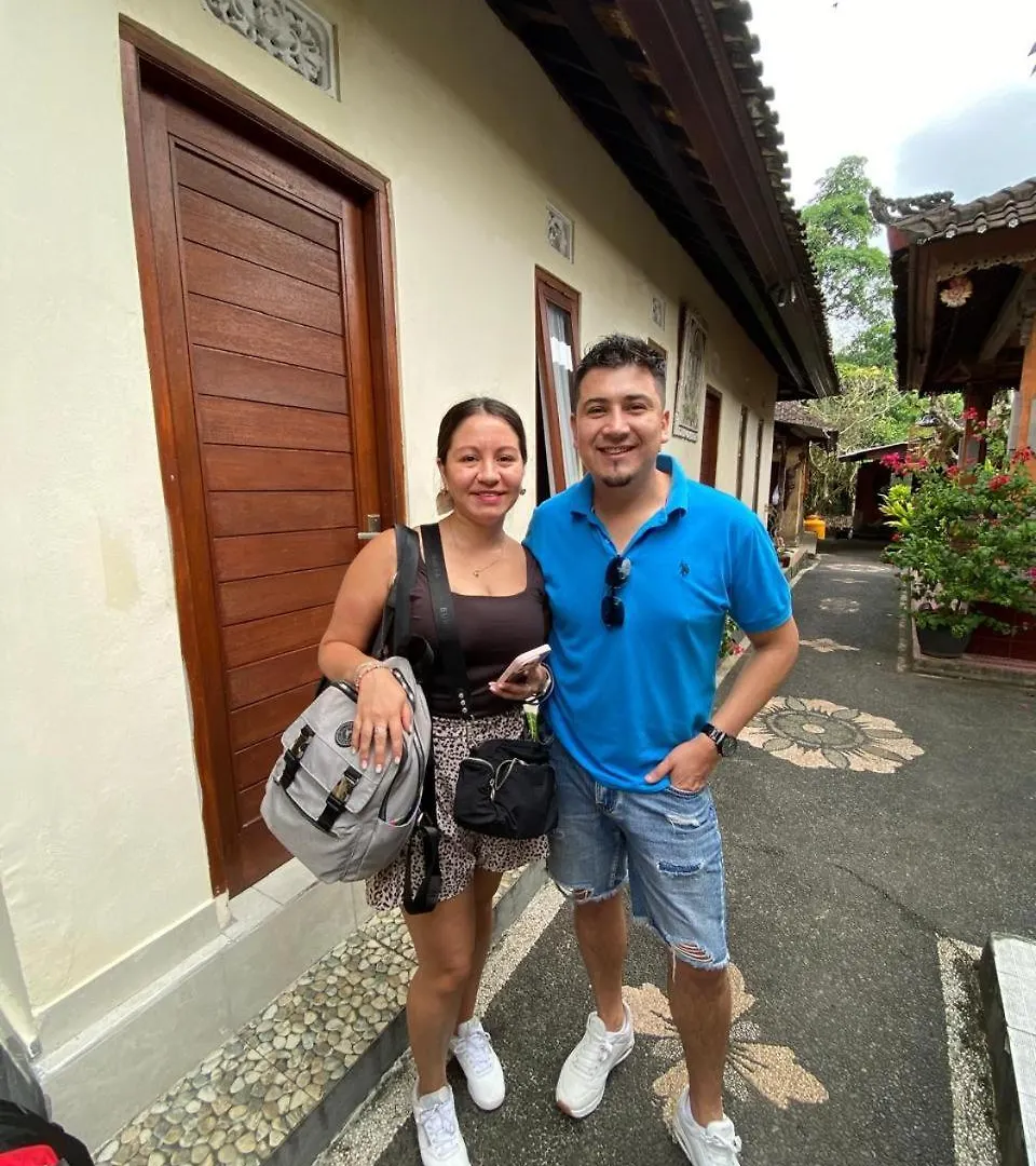Guest house Malini Homestay Ubud  Indonesia