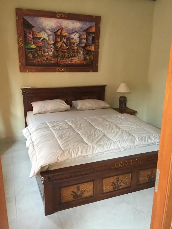 Guest house Malini Homestay Ubud