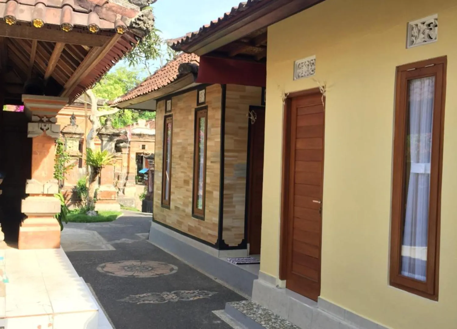 Guest house Malini Homestay Ubud
