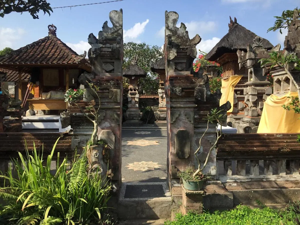 Malini Homestay Ubud  Indonesia