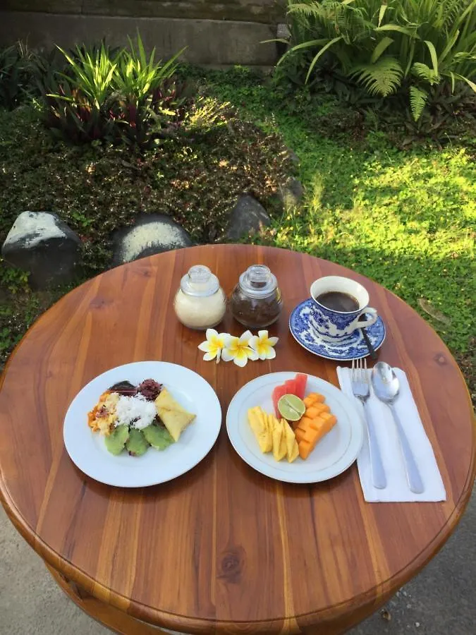 Vendégház Malini Homestay Ubud