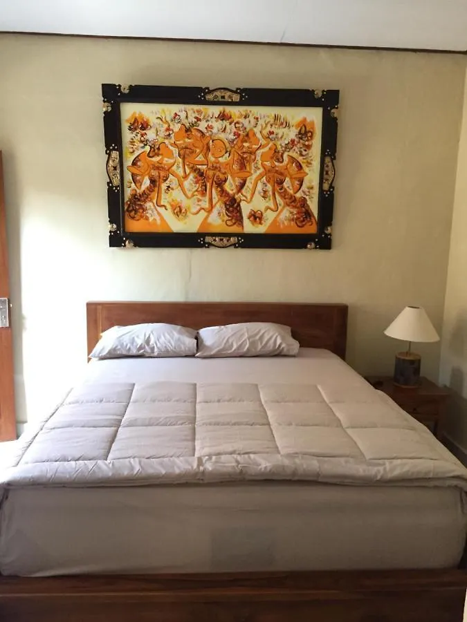 Malini Homestay Ubud Vendégház